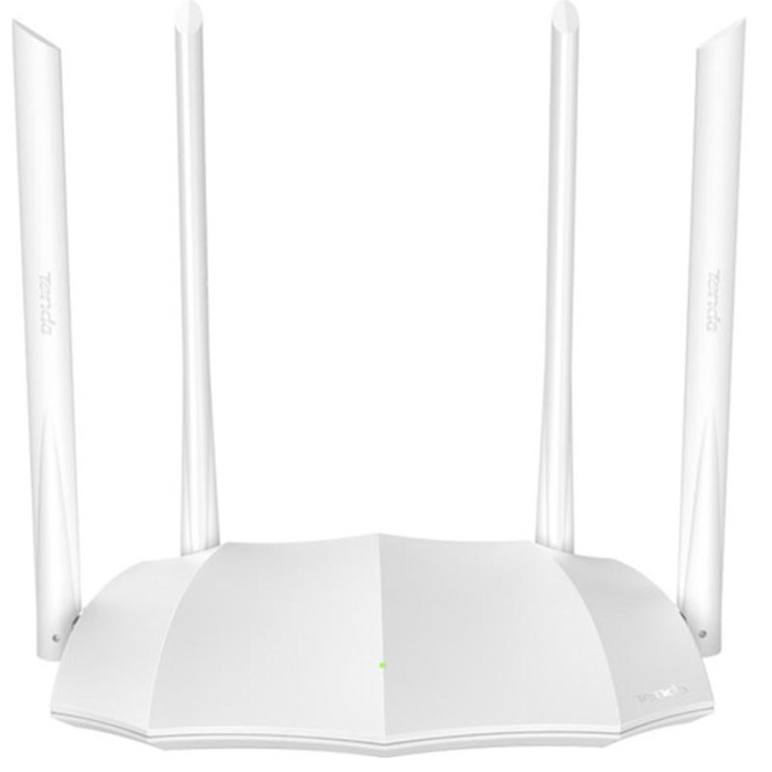 TENDA AC5 1200 MBPS DUAL-BAND 4 PORT WIFI ROUTER+ACCESS POINT (4767)