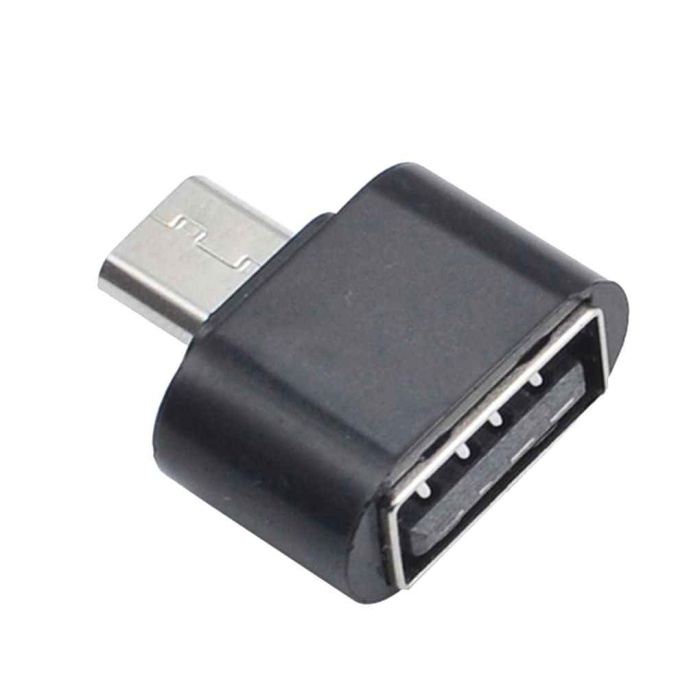 Usb to Micro USB ye Dönüştürücü - Klavye Mouse Joystick Telefona Bağlama (4767)