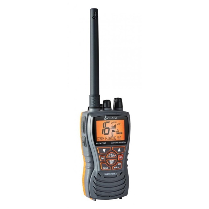 ASELSAN COBRA MR HH350 FLT EU VHF DENİZ EL TELSİZİ (4767)