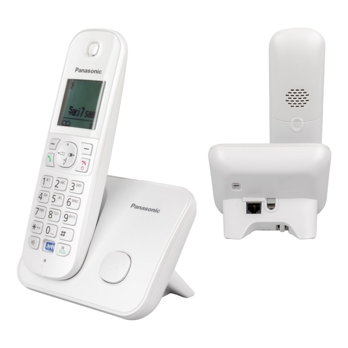 PANASONIC KX-TG6811 DECT TELSİZ TELEFON (4767)