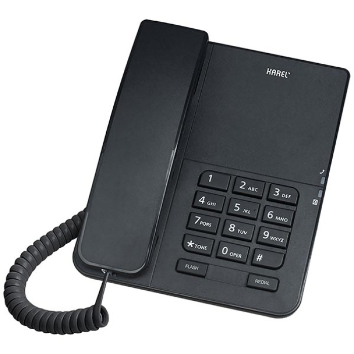 KAREL TM-140 EKRANSIZ MASAÜSTÜ TELEFON (4767)