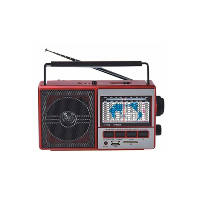 Everton Rt-41bt Usb Sd Fm Sw3 Radyo