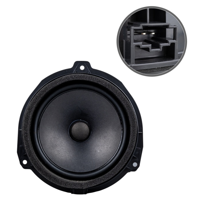 16 CM 4 OHM MAX 120 WATT OTO HOPARLÖR TEKLİ (AUDİ) (4767)