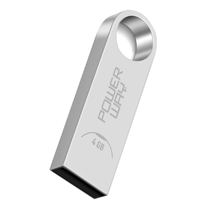 4 GB METAL USB FLASH BELLEK (4767)