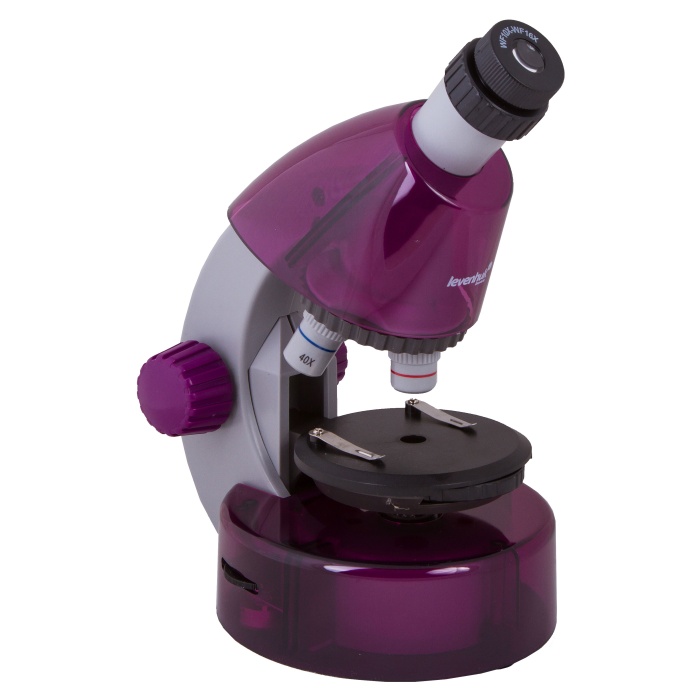 Levenhuk LabZZ M101 Amethyst/Ametist Mikroskop (4767)