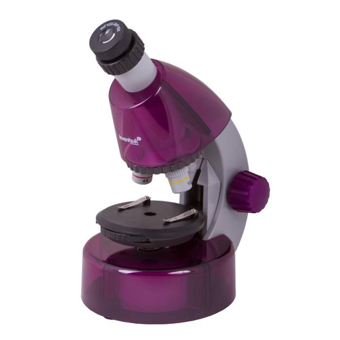 Levenhuk LabZZ M101 Amethyst/Ametist Mikroskop (4767)