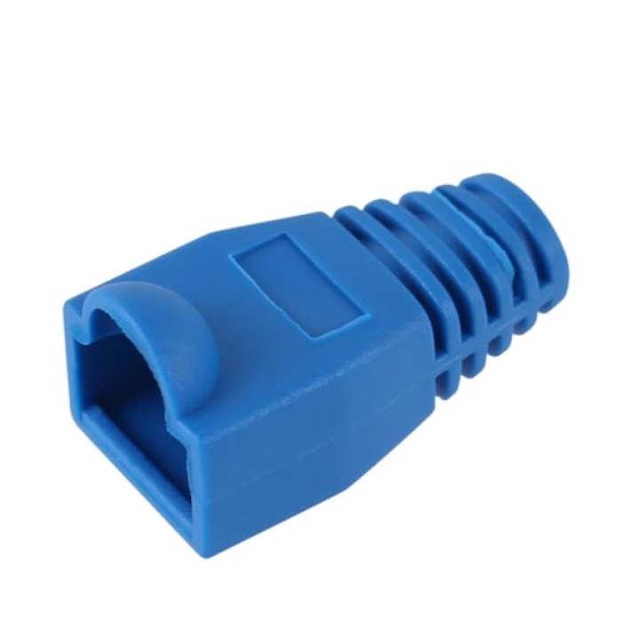 RJ 45 KILIF BOOT MAVİ (4767)