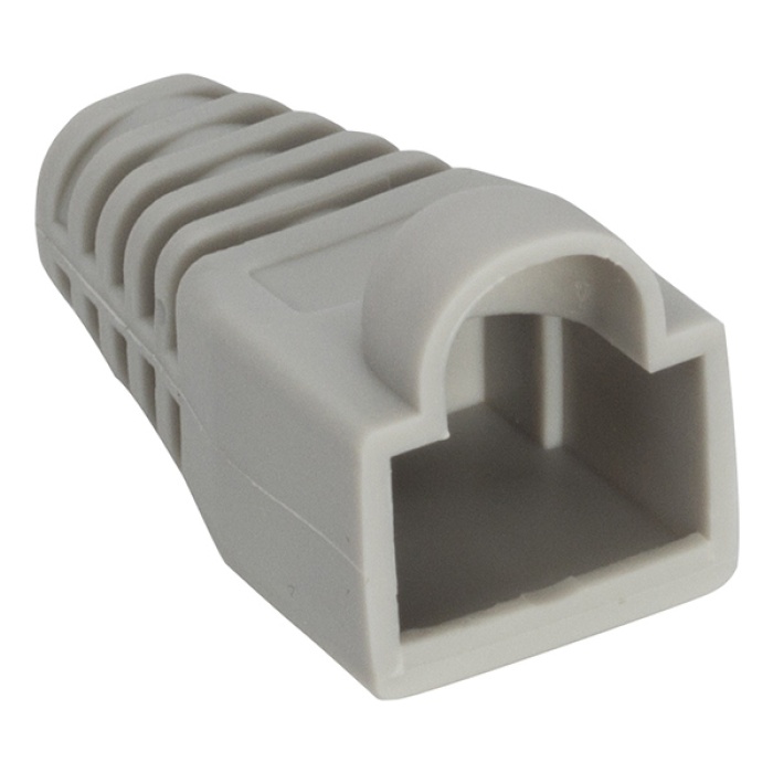 RJ 45 KILIF BOOT GRİ (4767)