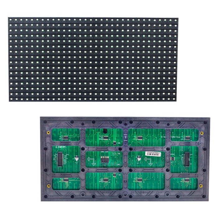 SMD LED PANEL P10 16X32 KIRMIZI (4767)