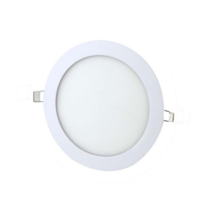 3W SIVA ALTI YUVARLAK LED PANEL (4767)