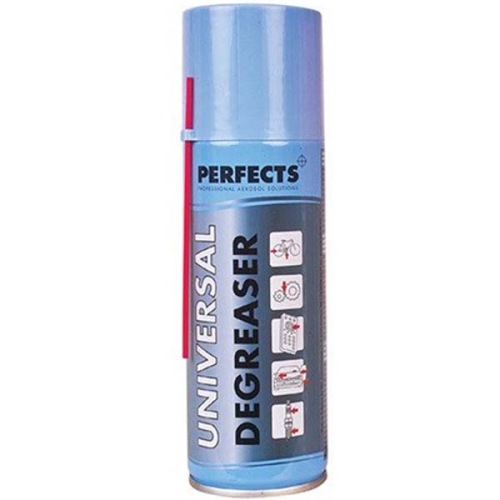 YAĞSIZ SPREY PERFECTS  (DEGREASER) MAVİ - 200ML - (4767)