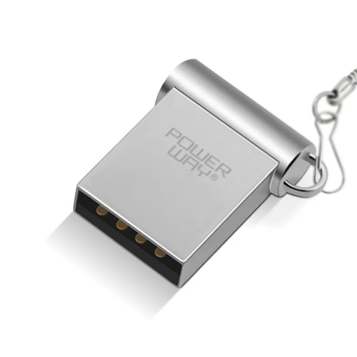 16 GB USB 3.0 METAL MINI FLASH BELLEK (4767)