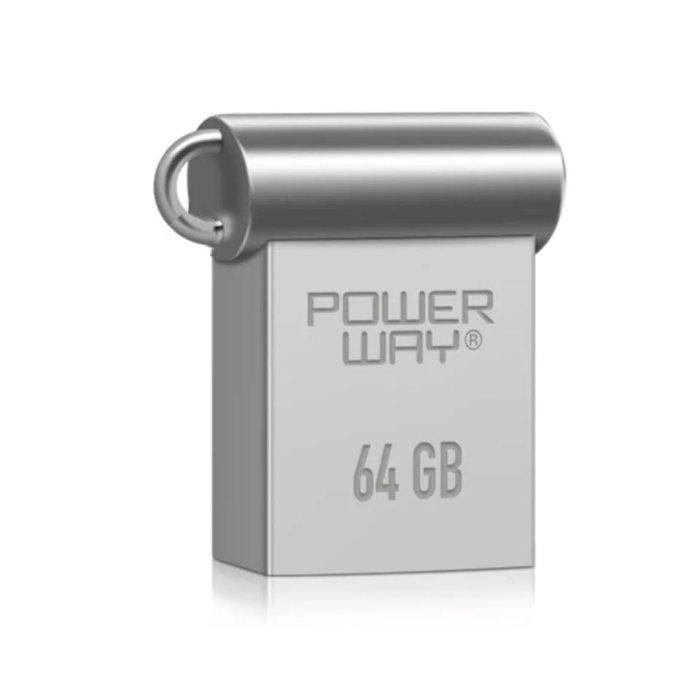 64 GB USB 3.0 METAL MINI FLASH BELLEK (4767)