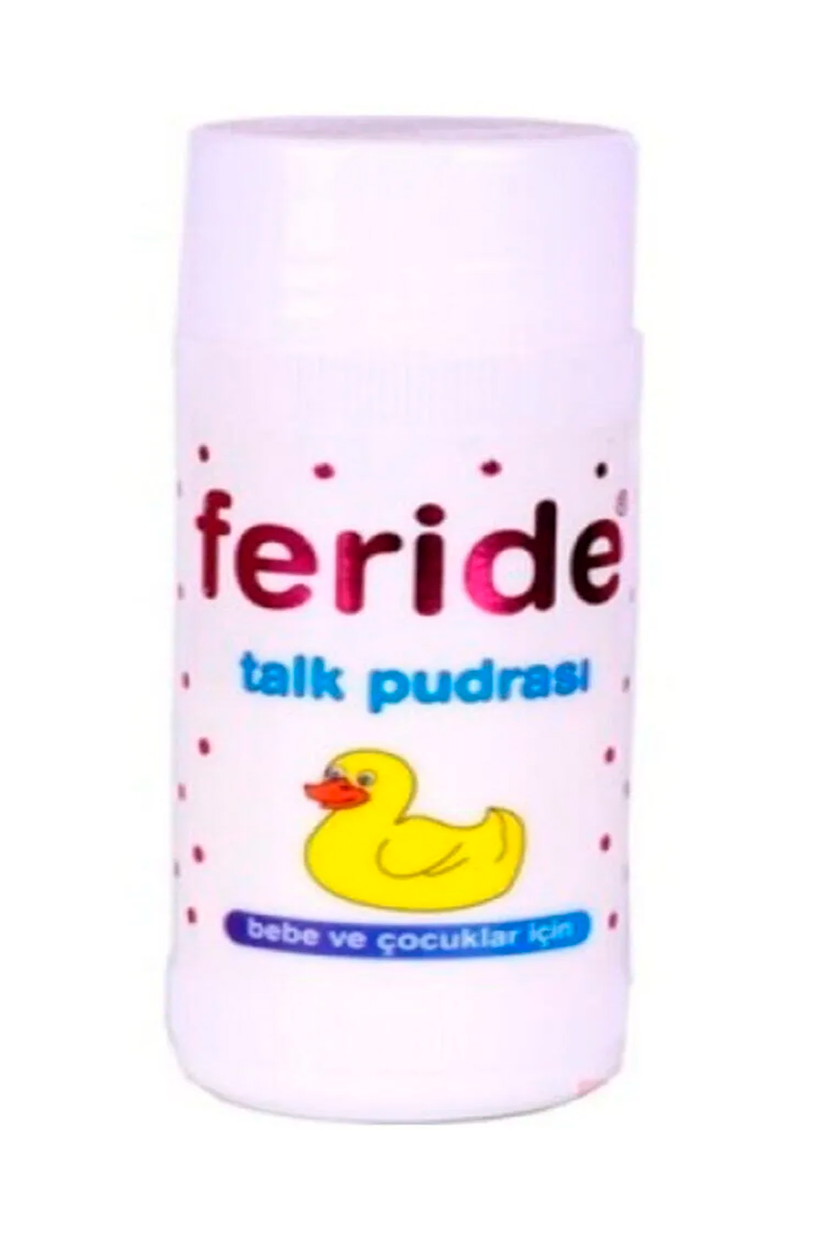 Feride Serpme Talk Pudrası 75 Gr.