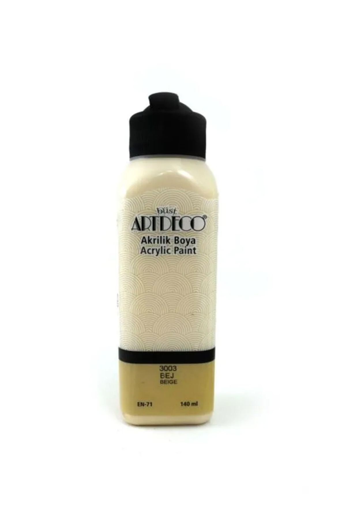 Artdeco Akrilik Boya 140 ml Renk Bej