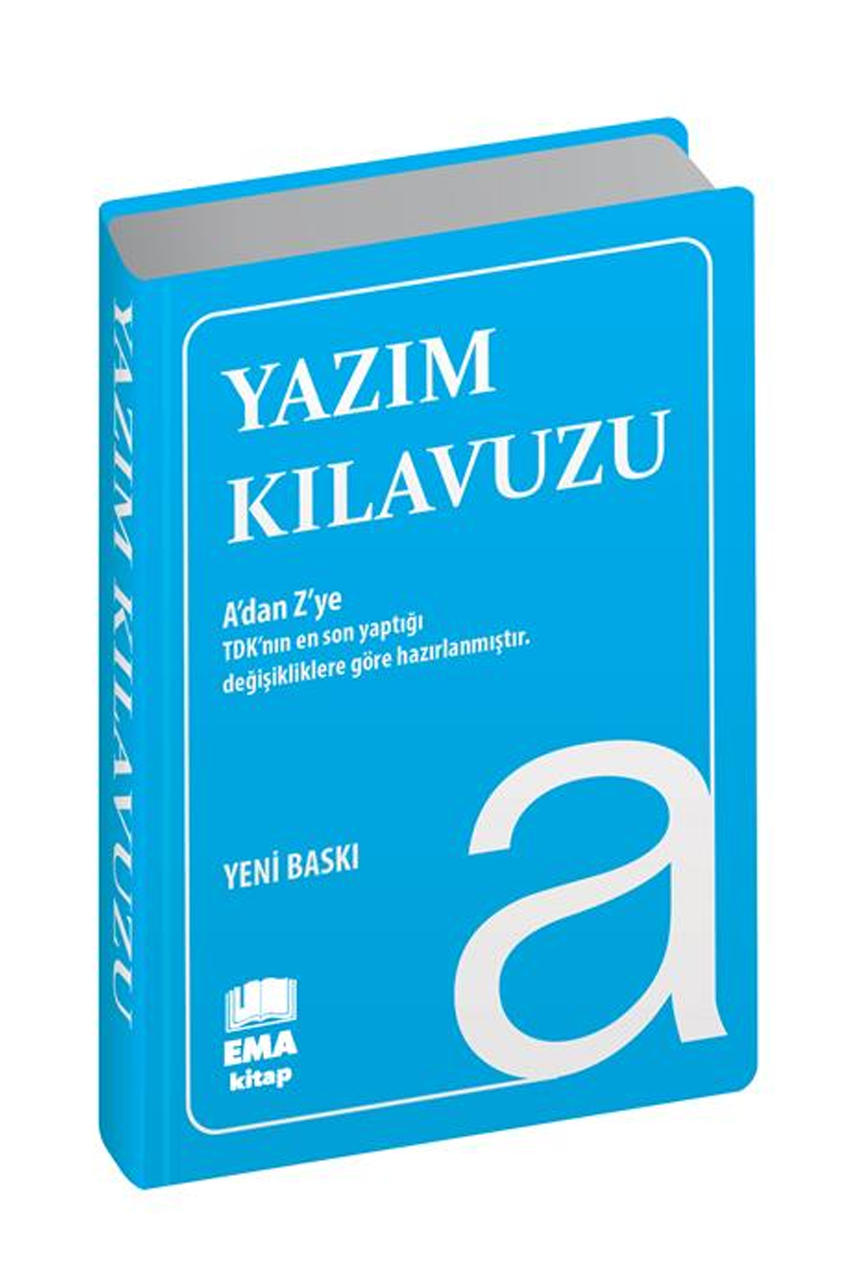 Yazım Kılavuzu Ema Kitap