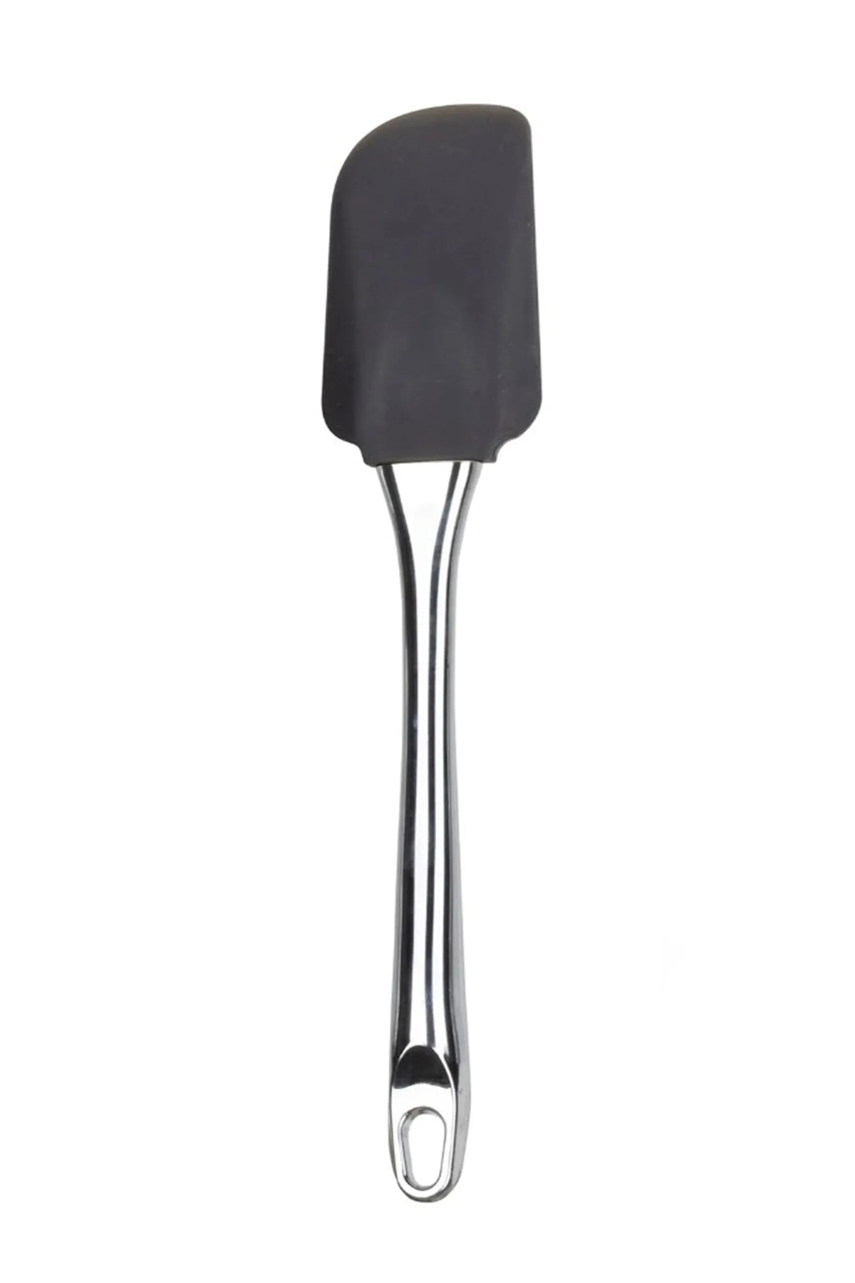 Silikon Metalik Saplı Spatula Turk-OKY-094