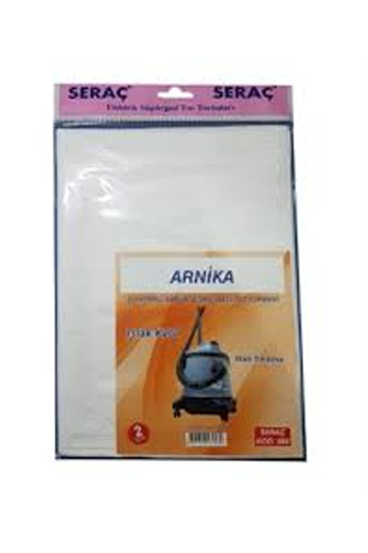 Arnica Halı Yıkama Süpürge Torbası 68794