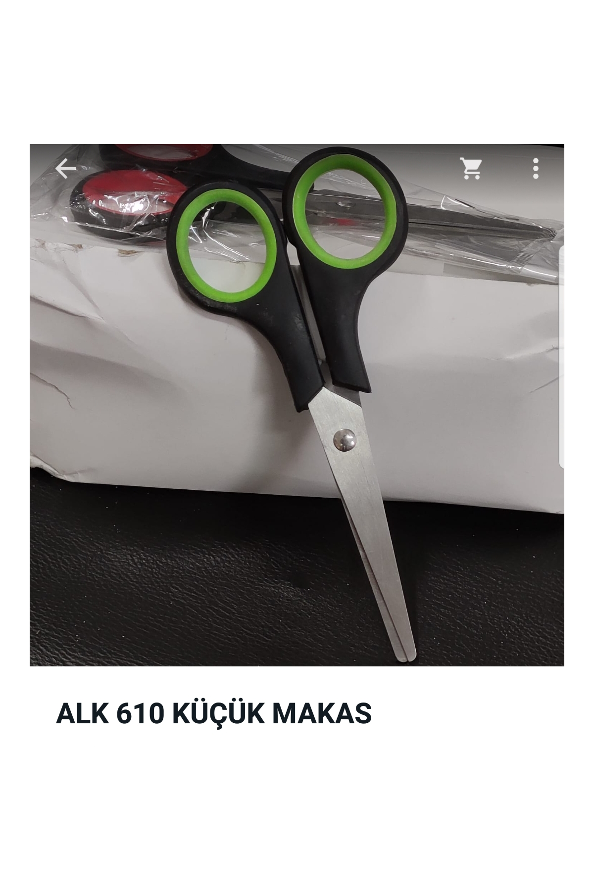 5 No Makas Alk-610