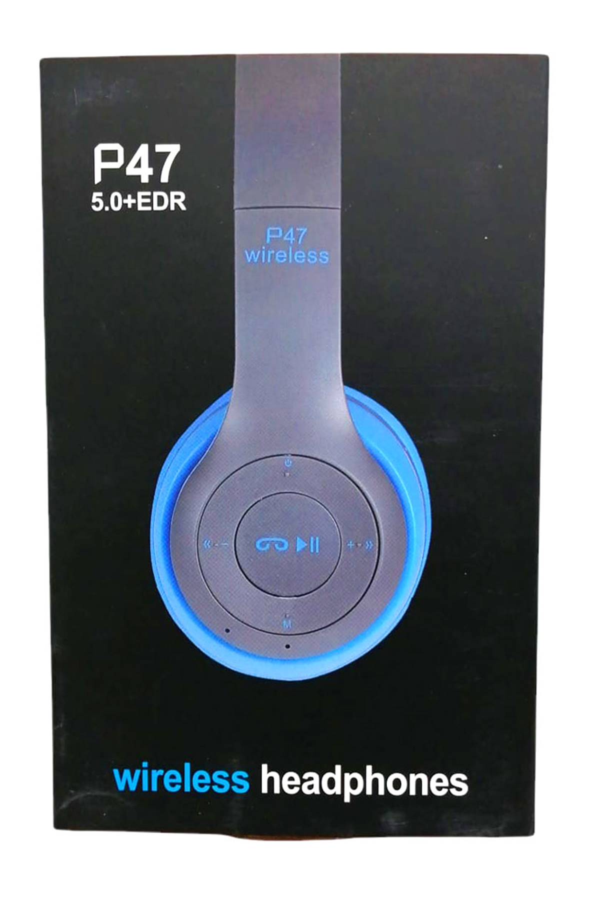 Kablosuz Bluetooth Kulaklık P47 Turk-And Tc-4700