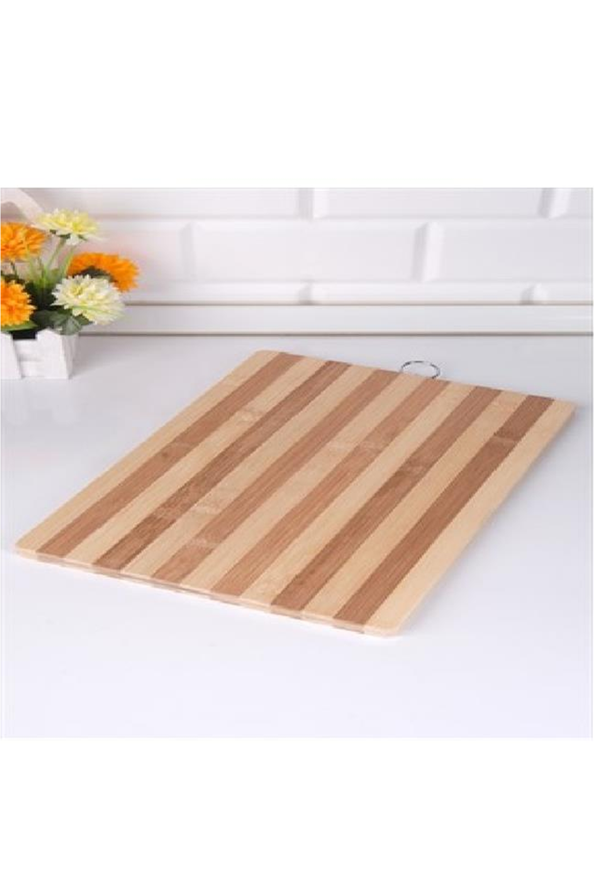 Bambu Kesim Tahtası 30x20 cm BEK111