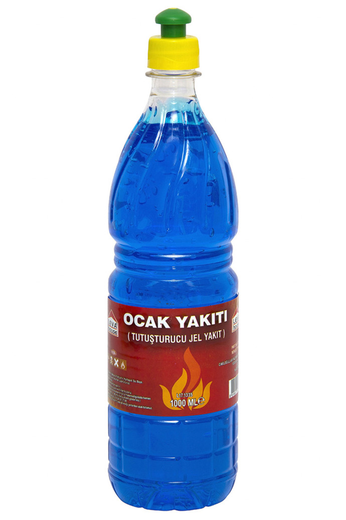 Yakıt Jeli 1 Lt. 1728