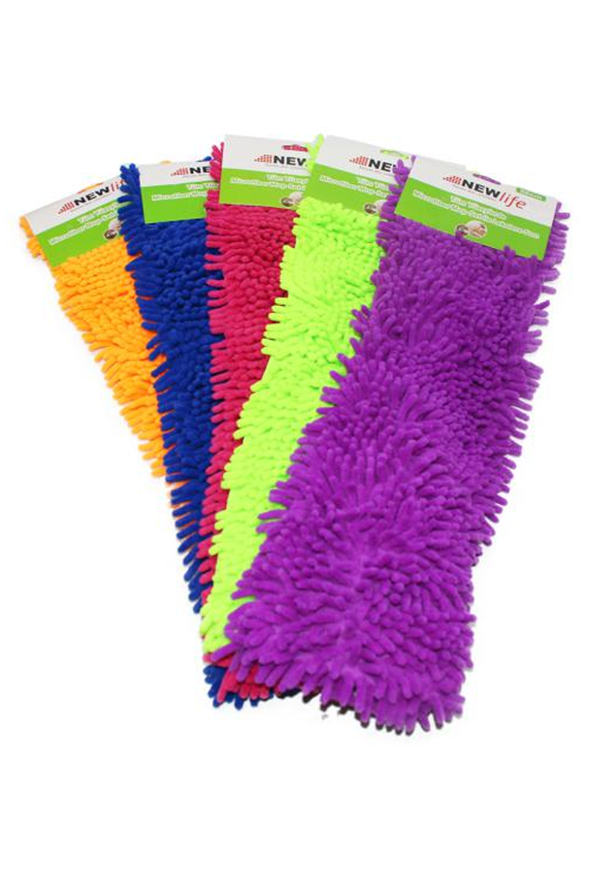 60 cm Microfiber Makarna Mop Bezi 1 Adet Turk-CLKN-1716