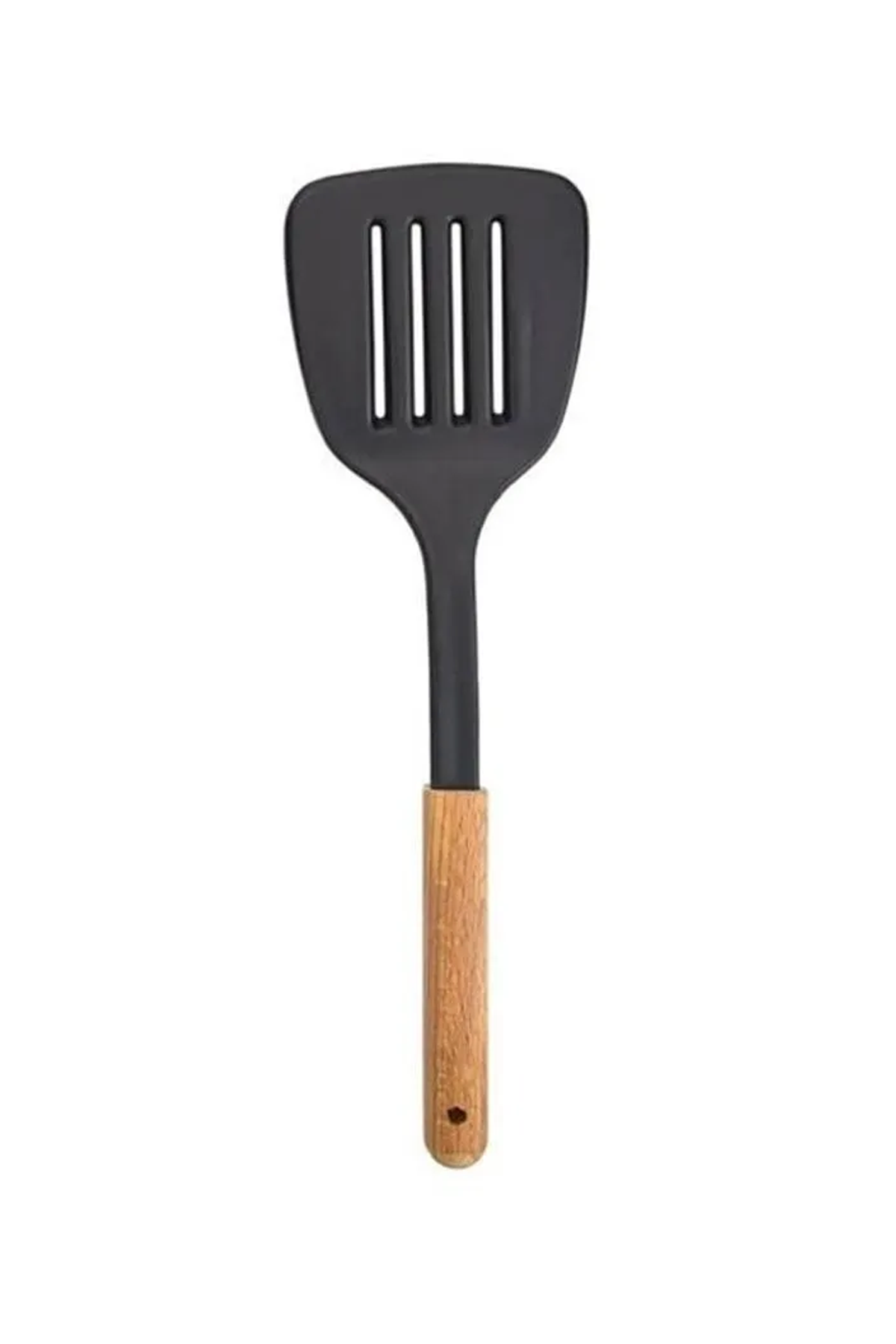 Ahşap Saplı Servis Spatula Turk-80812