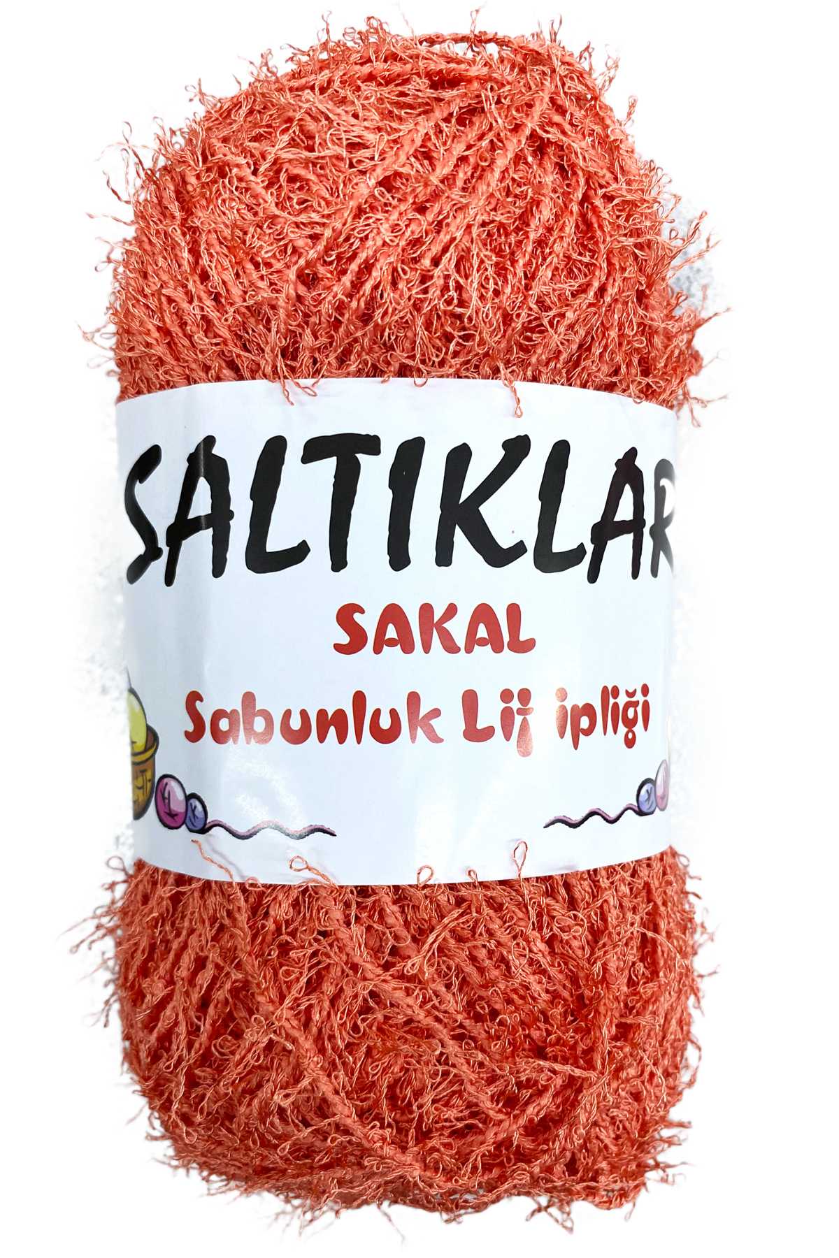 1 Adet Sakal Sabunluk Lif İpliği 19