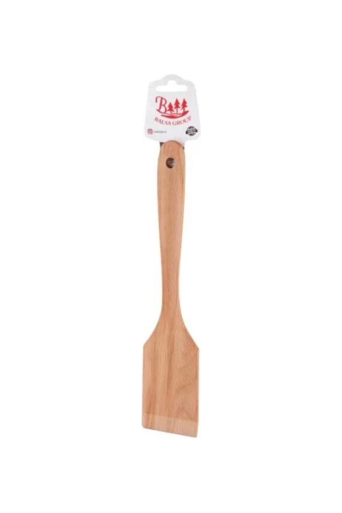 Ahşap Yerli Spatula 0169