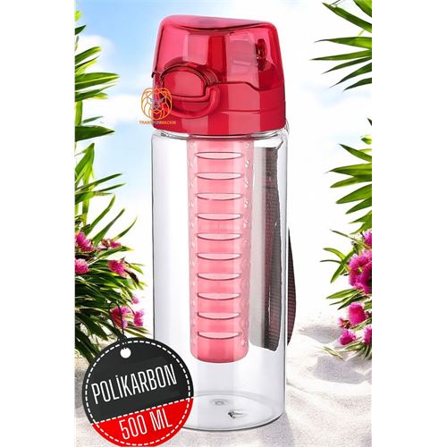 Detox Diyet Matarası 500 ML