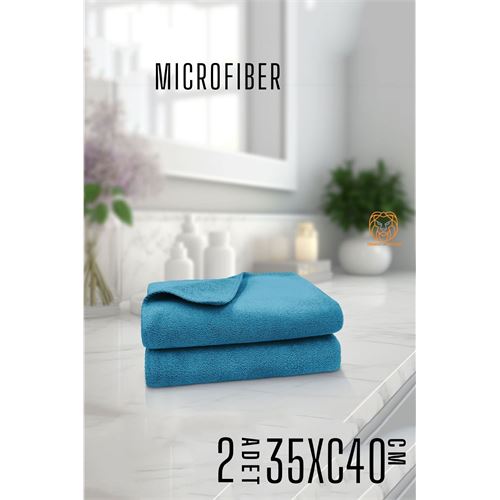 MicroFiber Temizlik Bezi 2 ADET