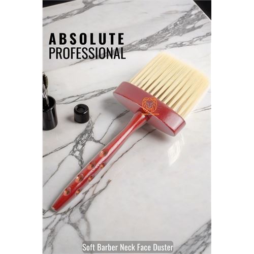 Nano Ahşap Ense Fırçası Absolute Professional