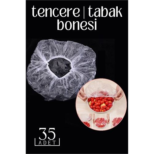 Tencere Tabak Bonesi 35 li Paket Value Design