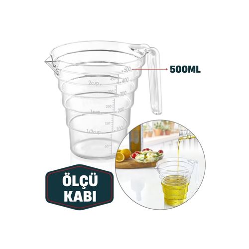 500 ml Ölçü Kabı