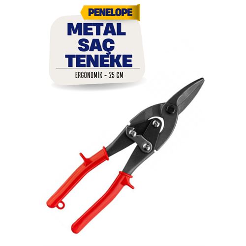  Metal Kesme Makası Penelope