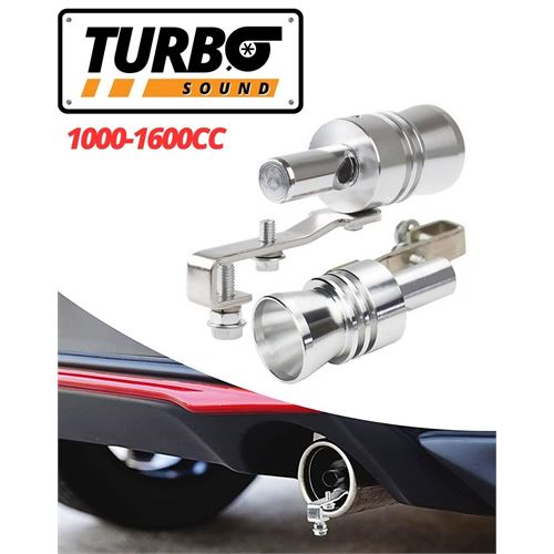 Blow Off Turbo Sesi Aparatı 1000-1600CC arası NO:1