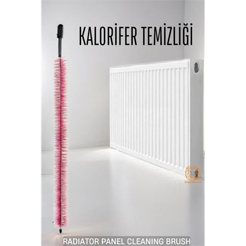 Kalorifer Petek Temizleme Fırçası