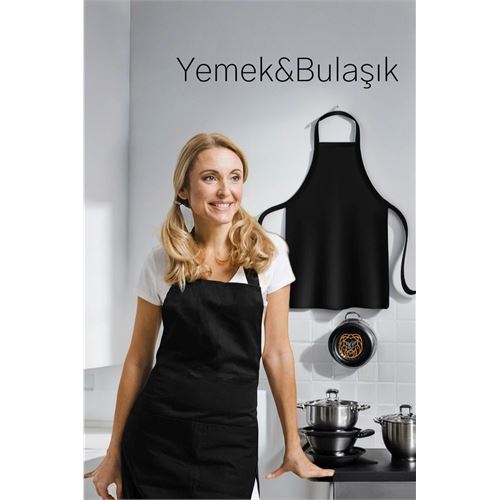 Mutfak Bulaşık Önlüğü G.Halldorsson Design