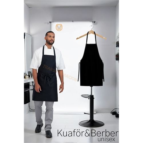 Kuaför Salon Önlüğü Unisex