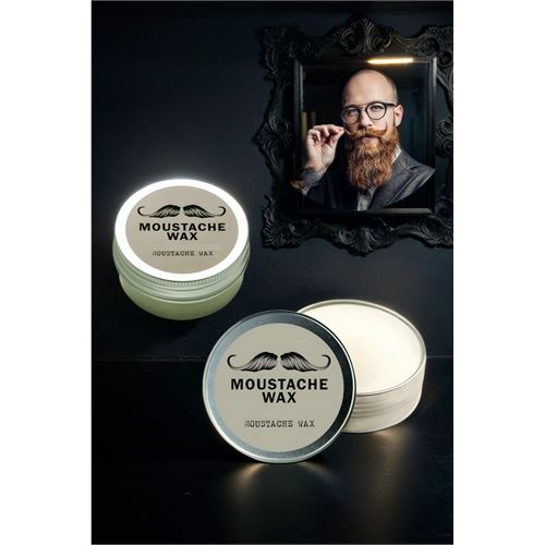 4 ADET Nano Bıyık Sabitleyici Wax  Absolute Professional 714613	 Toptan Paket