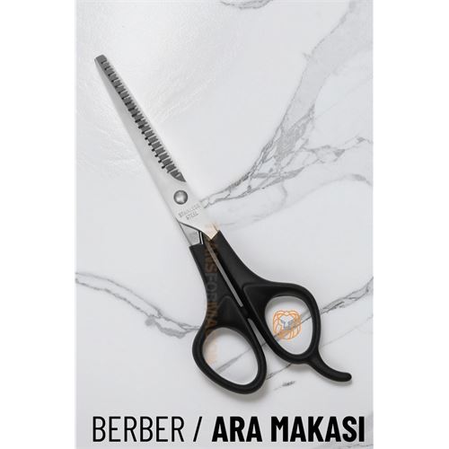 4 ADET Berber Kuaför Ara Makası 17 cm 716939 Toptan Paket