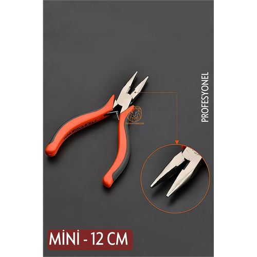 4 ADET Profesyonel Mini Kargaburun 12 Cm 713767 Toptan Paket