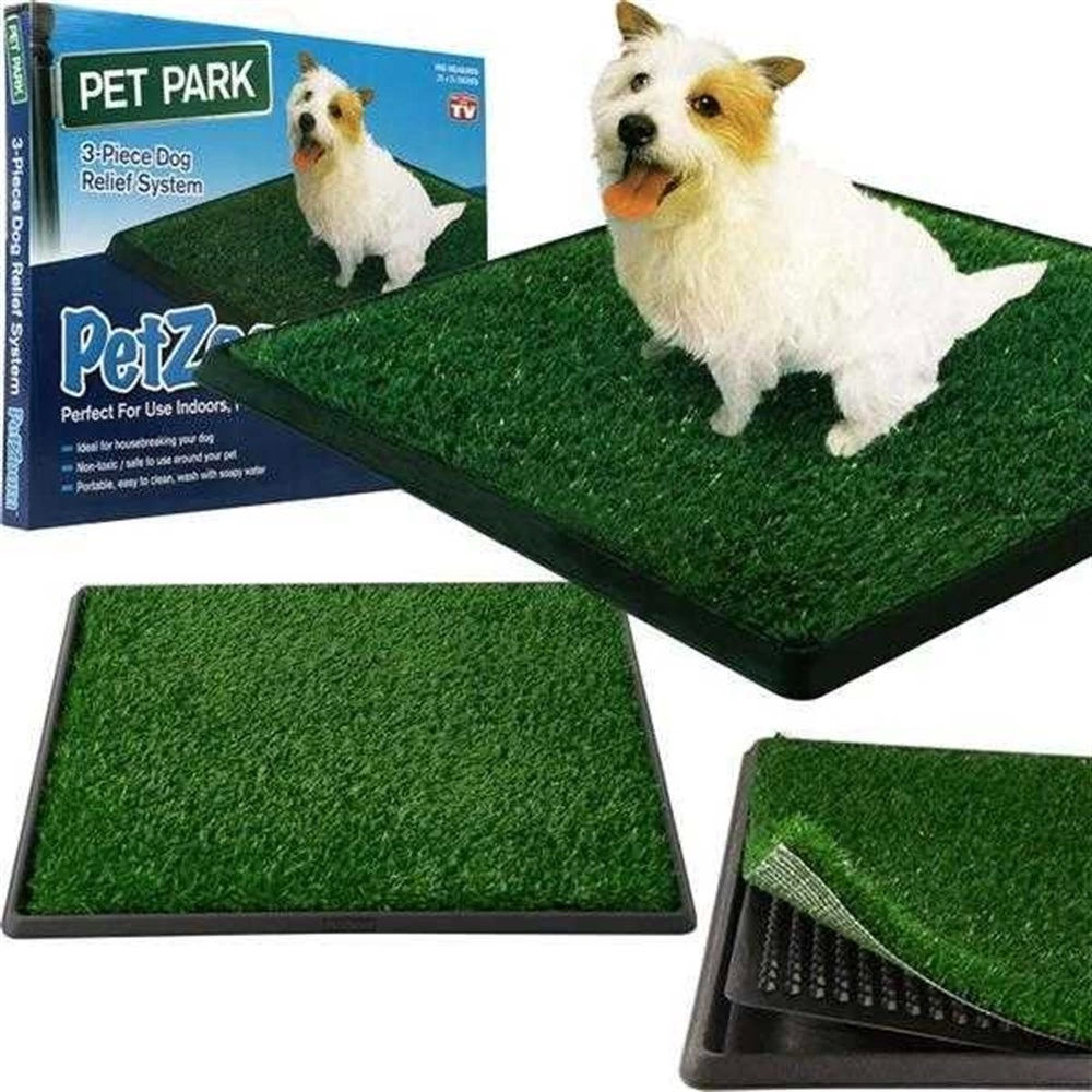 Mini Pet Park Köpek Tuvaleti