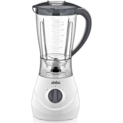 TURBO DOĞRAYICI BLENDER BUZ KIRICI SHB-3062 (4767)