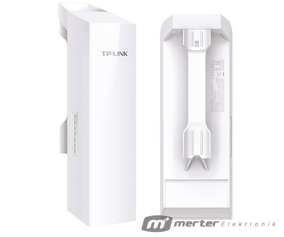 TP-LINK CPE210 2.4 GHZ 9 DBI DIŞ MEKAN YÖNETİLEBİLİR ACCESS POINT (4767)