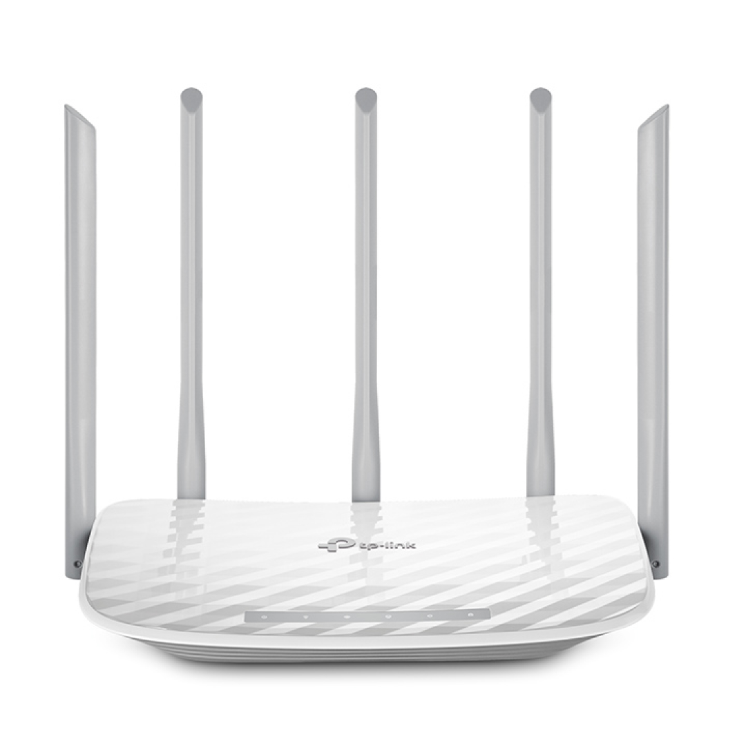 ARCHER C60 AC1350 KABLOSUZ DUAL BAND ROUTER TP-LINK (4767)