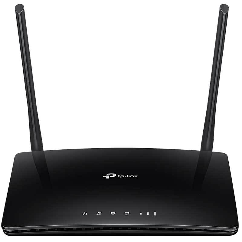 300 MBPS 3G/4G LTE SİM KART GİRİŞLİ KABLOSUZ N ROUTER TL-MR6400 (4767)