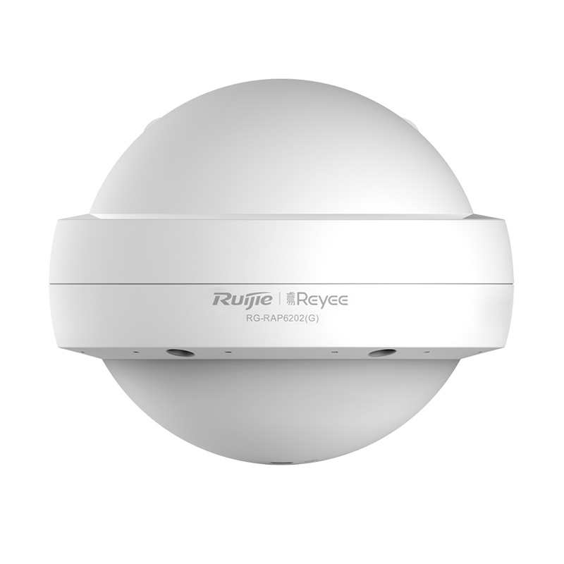 RUIJIE REYEE RG-RAP6202(G) DUAL BAND 2.4/5 GHZ 2X2 MU-MIMO AC1300 POE DIŞ ORTAM ACCESS POINT(ADAPTÖRSÜZ) (4767)