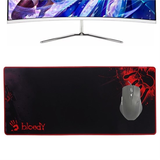 90x40 Mouse Pad Gaming Oyuncu Gamer Kaymaz Taban Büyük Boy Ofis Tipi Fare Altlığı Goliathus  (4767)